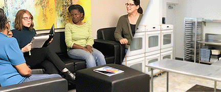 Market Research for the Our CLT & Focus Group Facilities Service