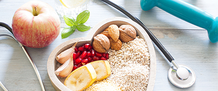 Market Research for the Health & Sustainability Service