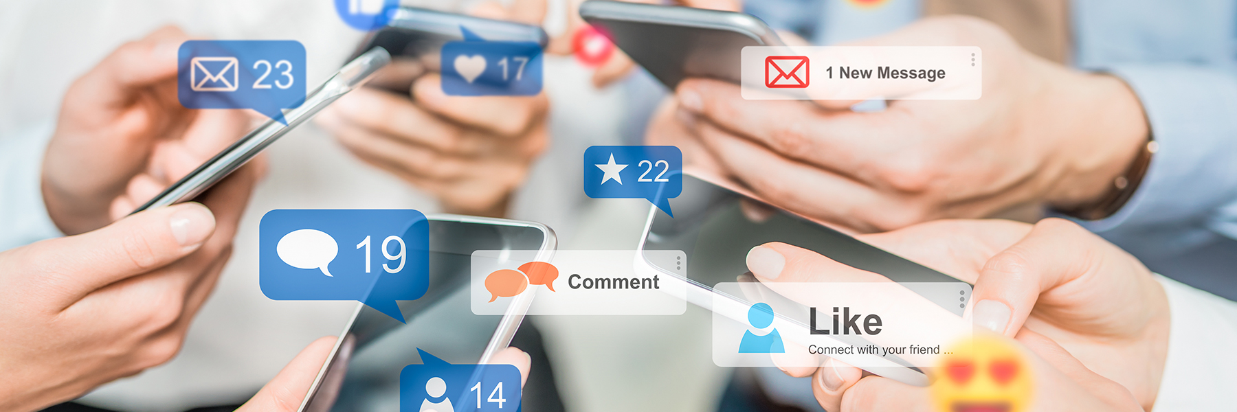 Social Media Market Research