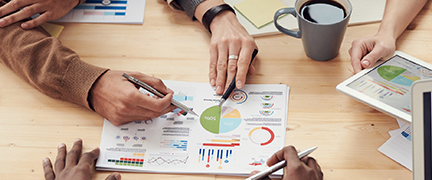 Market Research for the Our CLT & Focus Group Facilities Service